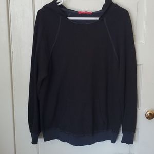 Philanthropy Black Hoodie